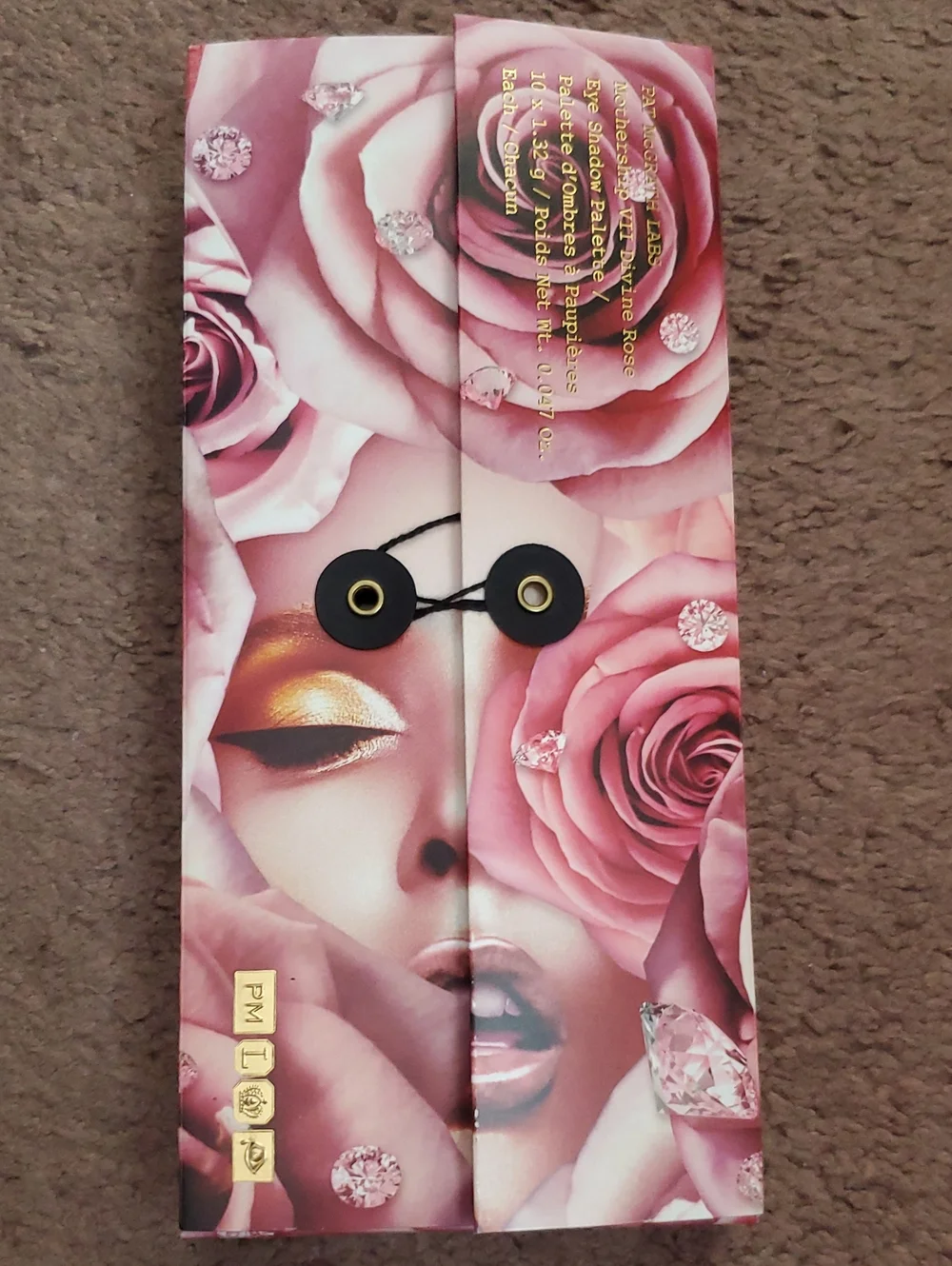 Pat McGrath Mothership Eyeshadow Palette